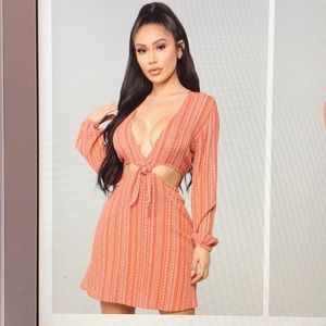 Fashion Nova mini dress